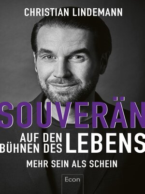 cover image of Souverän auf den Bühnen des Lebens